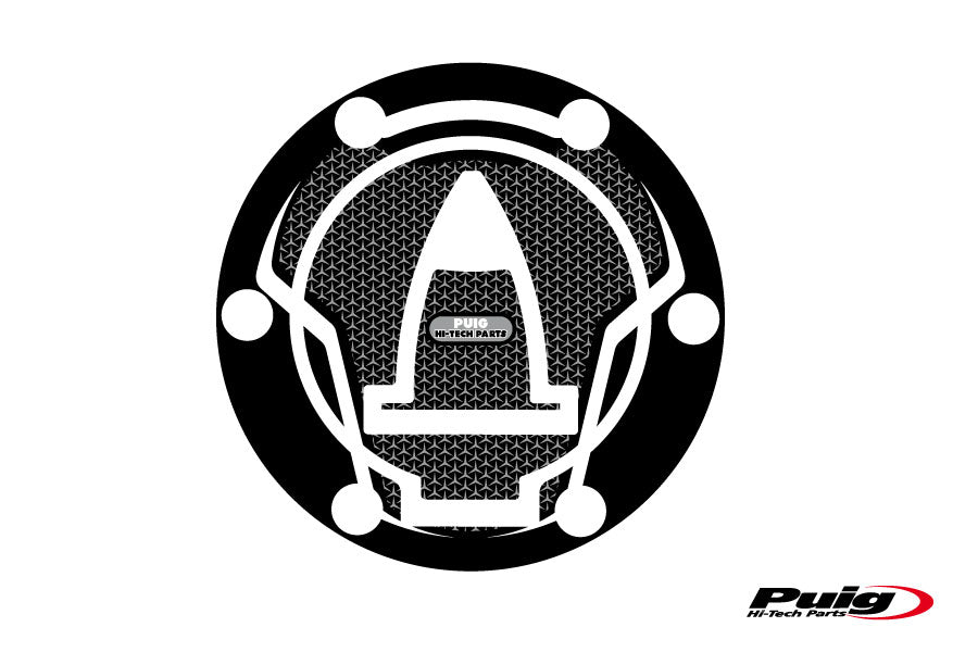 DUCATI MULTISTRADA V4 RS [2024] – Coperchi tappi serbatoio nudi