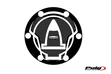 DUCATI MULTISTRADA V4 RS [2024] – Couvercles de bouchon de réservoir nus - 0