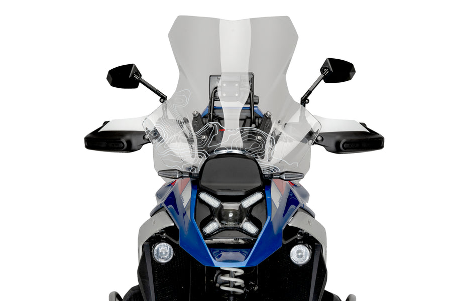 BMW R 1300 GS TROPHY [2025] – Cupolino Touring Plus – Colorato