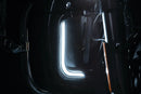Harley-Davidson Ultra Limited Flhtk [Kuryakyn]-ornamental lights for lower cladding-3