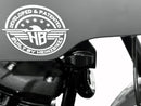 harley davidson fxlrst [HEINZ BIKES] – Indicateurs Nano ST-3