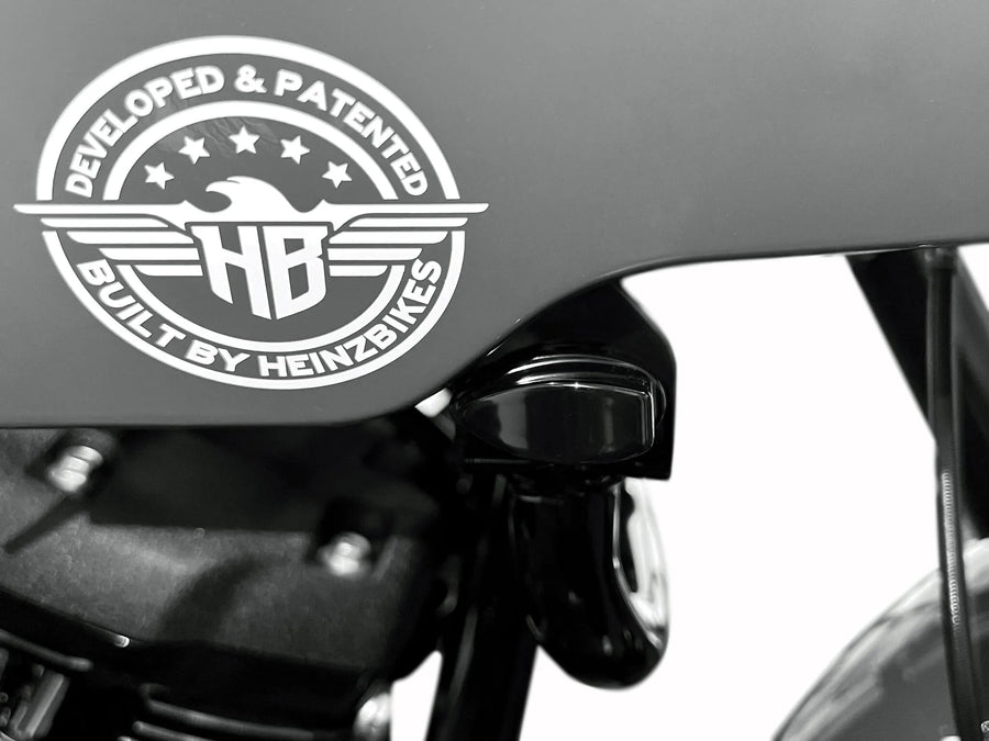 harley davidson fxlrst [HEINZ BIKES] – Indicateurs Nano ST