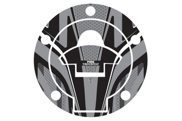 YAMAHA MT-125 [2025] – Copriserbatoio Radical – Grigio - 0