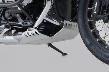 BMW R 12 [2024-2026] - Motorschutzbügel silbern – Bild 1