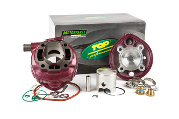 Aprilia SR Netscaper 50 2T LC - kit termico Due Plus 70 cc