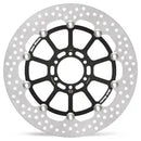 Bimota V-DUE 500 EFI [1997, 1999] - Halo Series Floating Racing Brake Disc - Image 3