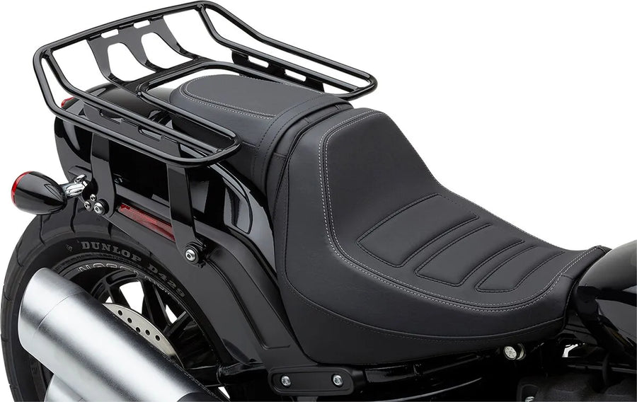 Harley Davidson FXFB [COBRA] - Porte-bagages enveloppant amovible Big Ass®