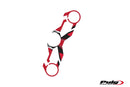 KAWASAKI NINJA 125 [2024] – Radical Yoke Protector – Grigio-5
