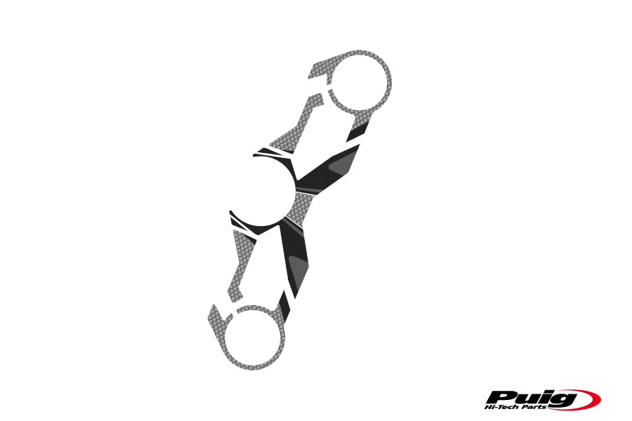 KAWASAKI NINJA 125 [2024] – Radical Yoke Protector – Grigio