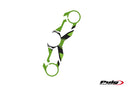 KAWASAKI NINJA 125 [2024] – Radical Yoke Protector – Grigio-6