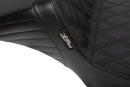 harley davidson flhxse [LE PERA] – Kickflip Daddy Long Legs Seat-2