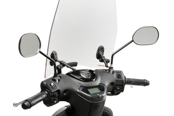 YAMAHA Neo's [2025] – Schermo per scooter Trafic – Colorato