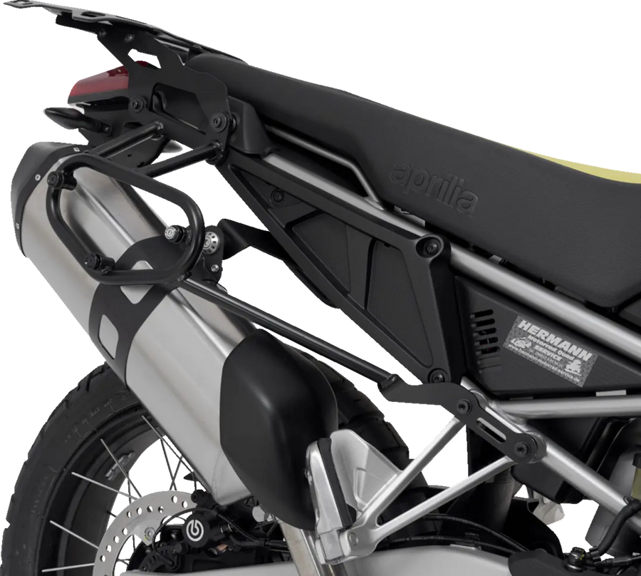 Aprilia Tuareg 660 [SW-MOTECH] – Portapacchi laterale SLC