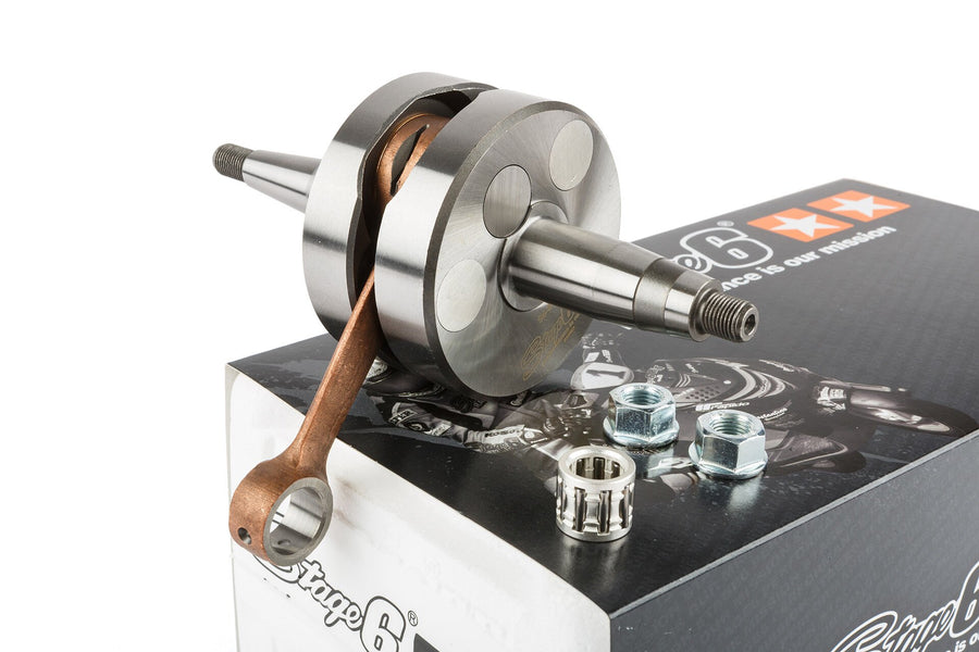 Beta RR SM 50 2T - kit albero motore cilindro Sport MK2 50 cc