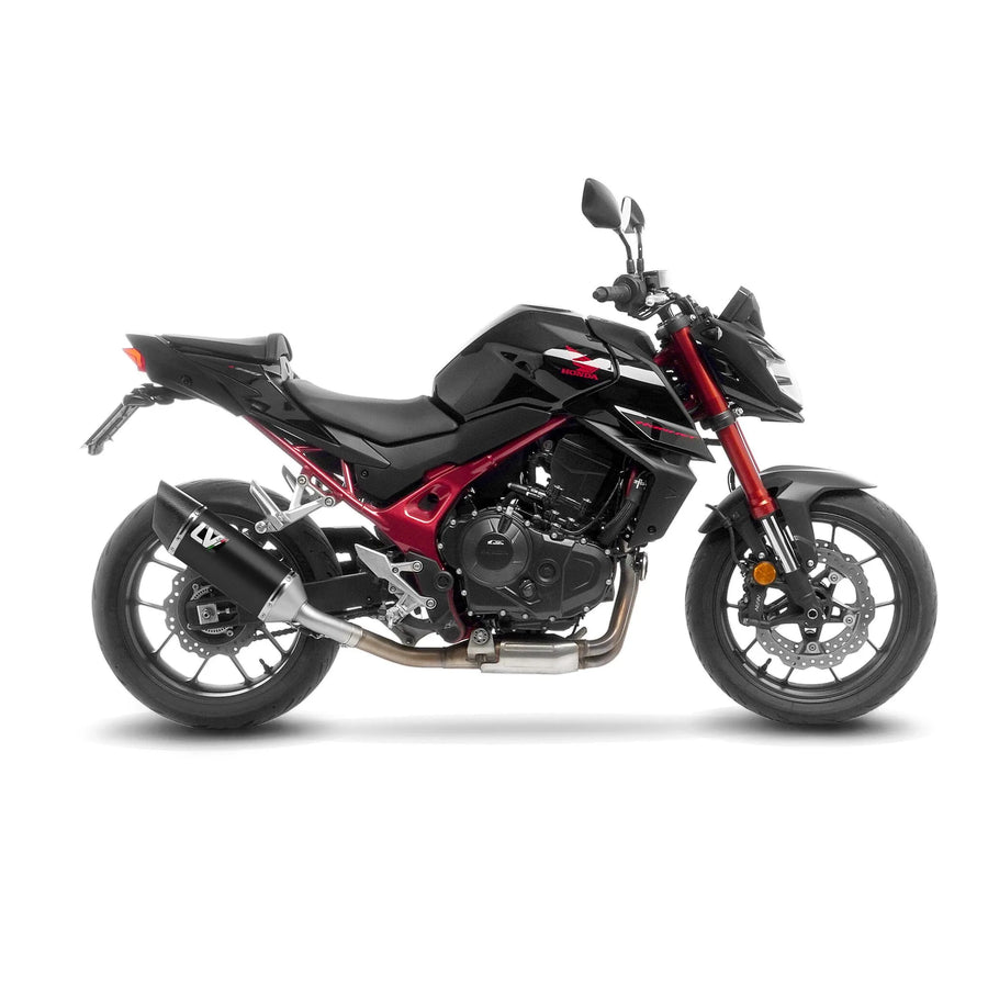 honda cb 750 hornet [LEOVINCE] – LV-14R Black Edition Slip-On Endschalldämpfer