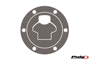 BMW R 1200 GS [2003] – protezione tappo serbatoio X-TREME – look carbonio