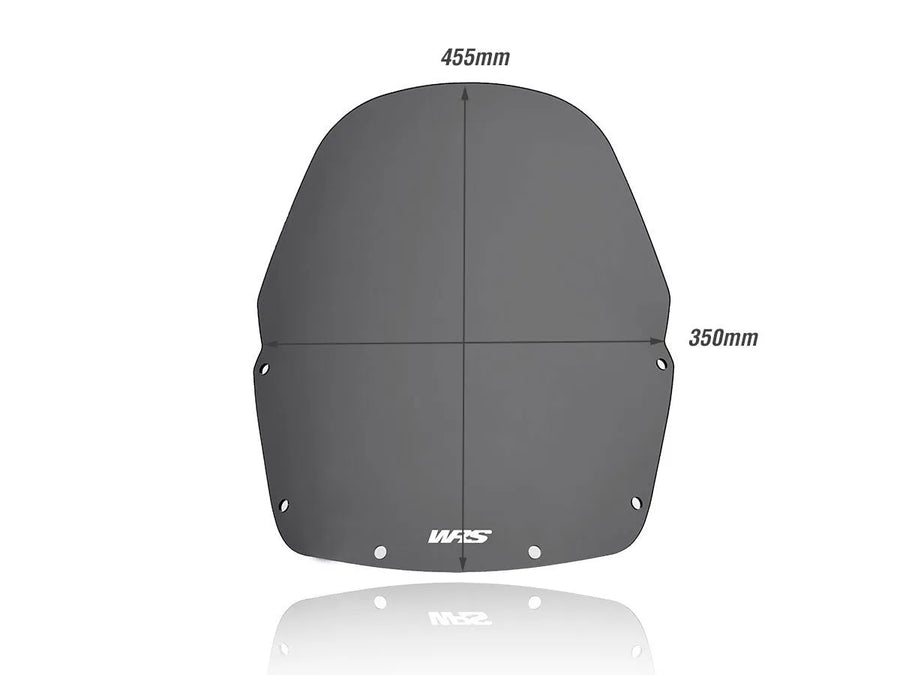 honda africa twin 750 [WRS] – Windschild