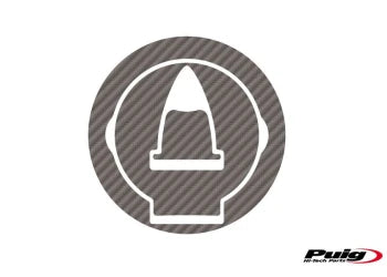 DUCATI 959 PANIGALE [2019] – Protezioni laterali serbatoio – Nero - 0