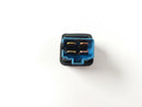 Yamaha YZF 750 R 4HN year 1995 - relay-4