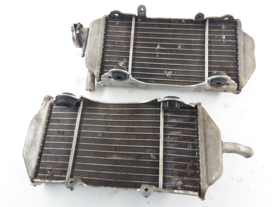 Husqvarna TE 449 A6 [2010] - water cooler pair