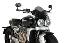 TRIUMPH ROCKET III STORM R [2024] – New Generation Touring – Schwarz-4