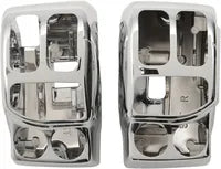 Harley-Davidson FLHTCUTG 1868 Tri Glide Ultra 114 [2024-2025] - Chrome Legend Handlebar Switch Unit - Image 7