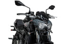 KAWASAKI Z 650 [2025] – D12 Spoiler – Matt Black-1