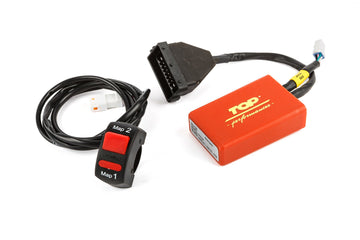 Beta RR Enduro 50 2T - CDI TPR aperto