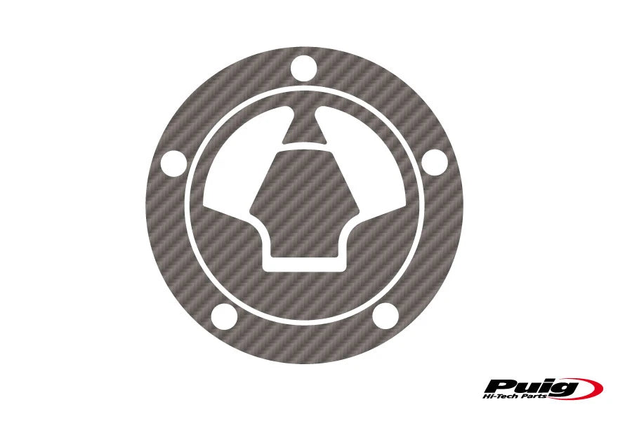 KAWASAKI Z 125 [2025] – Protezione tappo serbatoio X-TREME – Carbon look