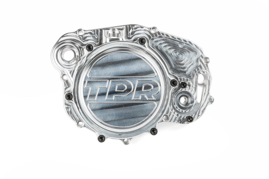 Beta RR Enduro 50 2T - Clutch cover CNC TPR Factory