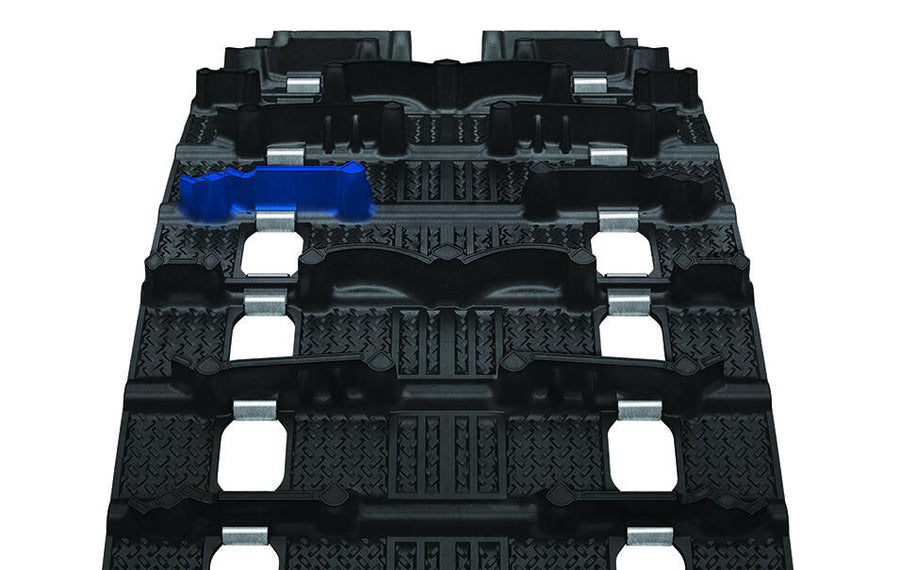 SKI DOO RENEGADE 1200 4 TEC [2010-2012] - snowmobile track