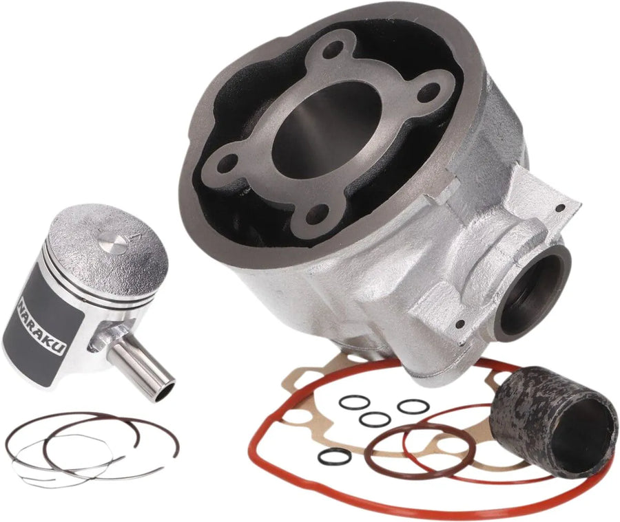 beta rr 125 [NARAKU] – Zylindersatz 50 ccm 25/28 mm für Minarelli AM