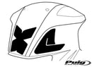 BMW F 800 R [2019] – Protection de réservoir spécifique – look carbone-2