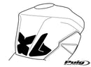 SUZUKI GSR 750 [2016] – Spezifischer Tankschutz – Carbon look-2