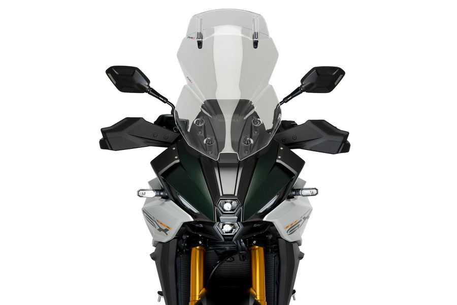 SUZUKI GSX-S 1000 GX TOURING [2025] – bulle touring avec bulle spoiler