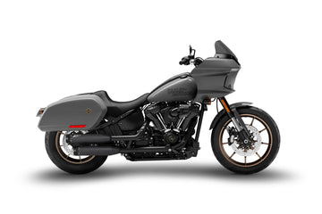 harley-davidson street bob [ZARD] – Overlapped Slip-Ons Schalldämpfer für HD-SOFTAIL M8 - 0