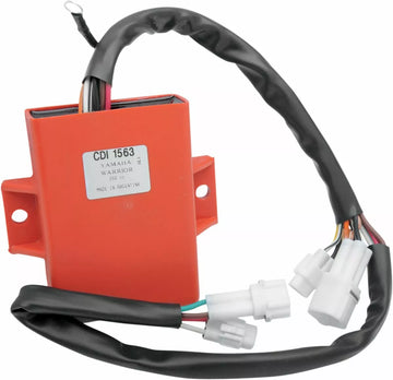 Yamaha YFM 350 Warrior [Rick's Motorsport Electric]-Hot Shot Series CDI-Box