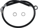 Harley Davidson Fxlrs [DRAG SPECIALTIES] – Edelstahl-Bremsleitungs-Kit