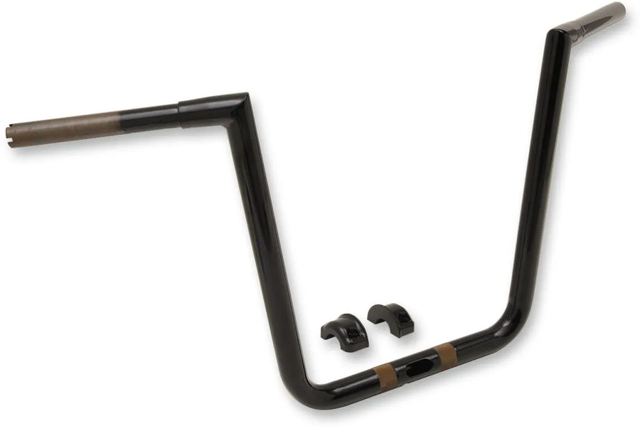 harley davidson fltruse [LA CHOPPERS] – 1-1/4" Hefty Twin Peaks handlebars