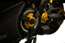 YAMAHA T-MAX 560 TECH MAX [2025] – Couvercle de carter – Noir-13
