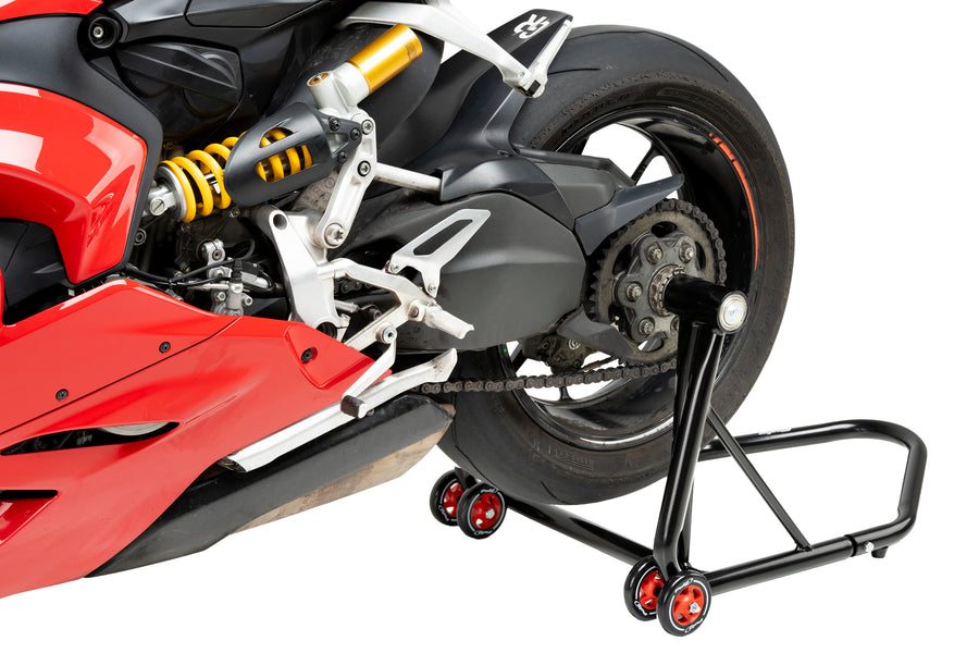 TRIUMPH SPEED TRIPLE 1200 RS [2025] – Cavalletto di riparazione posteriore