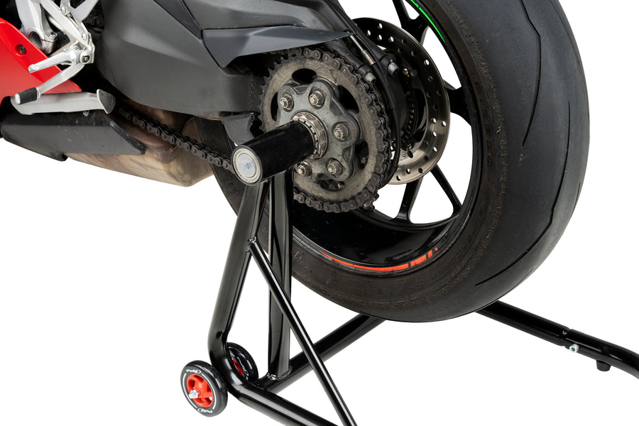 TRIUMPH SPEED TRIPLE 1200 RS [2025] – Cavalletto di riparazione posteriore