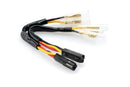UNIVERSAL UNIVERSAL UNIVERSAL – Jeu de câbles Plug & Play pour clignotants – noir-2