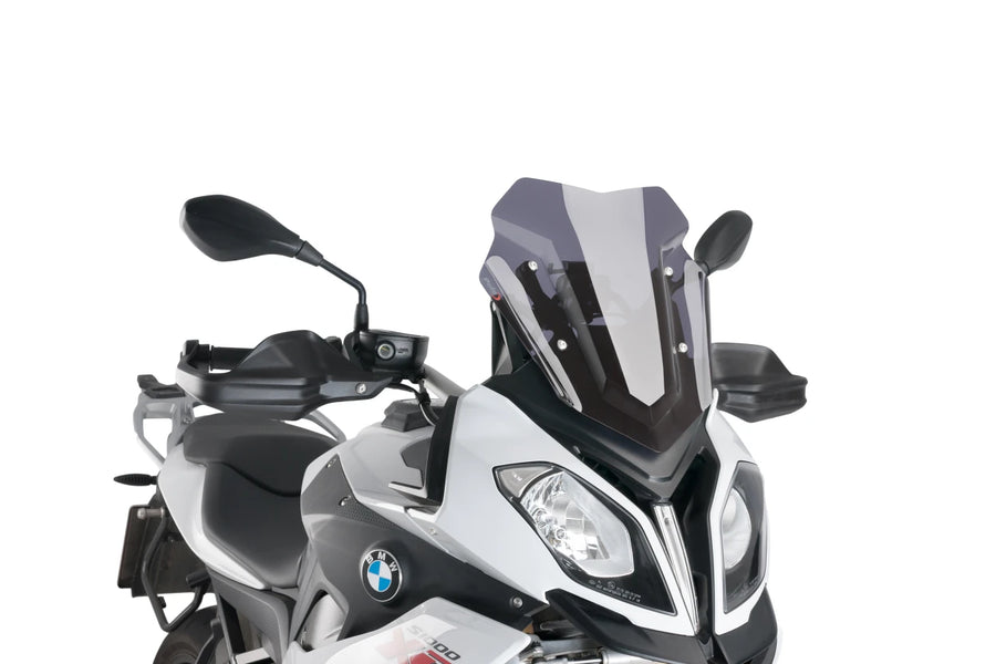 BMW S 1000 XR [2019] – sports screen – black