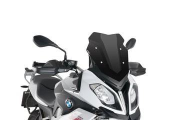 BMW S 1000 XR [2019] – bulle sport – noir