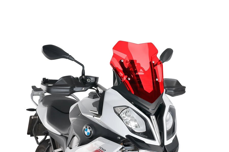 BMW S 1000 XR [2019] - Sportscheibe | Rot | PUIG 8543R