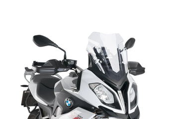 BMW S 1000 XR [2019] – Bulle sport – Transparente
