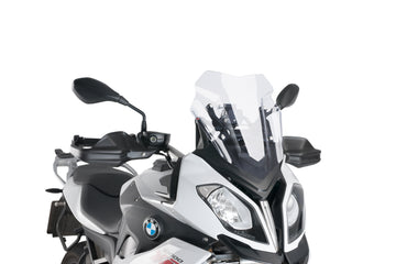 BMW S 1000 XR [2019] – Bulle sport – Transparente - 0