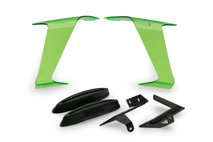 KAWASAKI ZX-10RR [2025] – Race Side Spoiler – Getönt