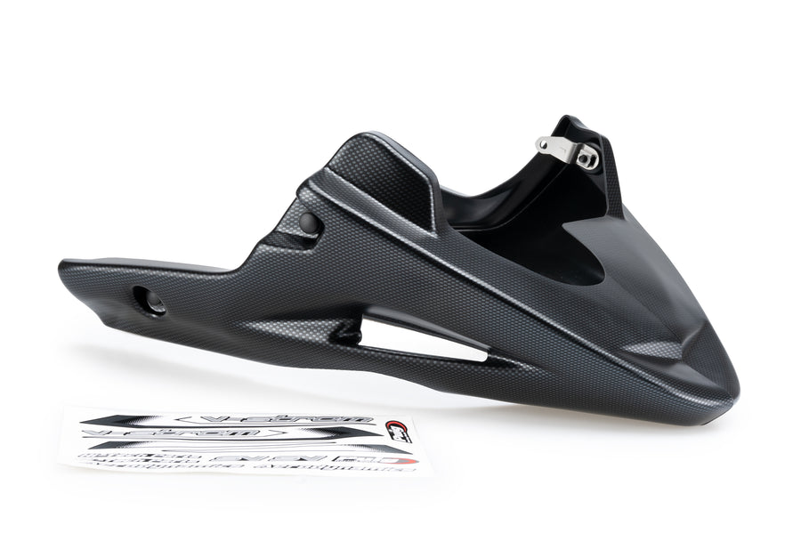 SUZUKI SV 650 [2025] – Spoiler anteriore – Nero opaco
